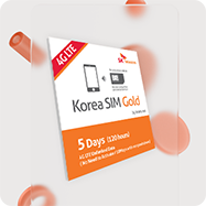 Korea SIM Gold